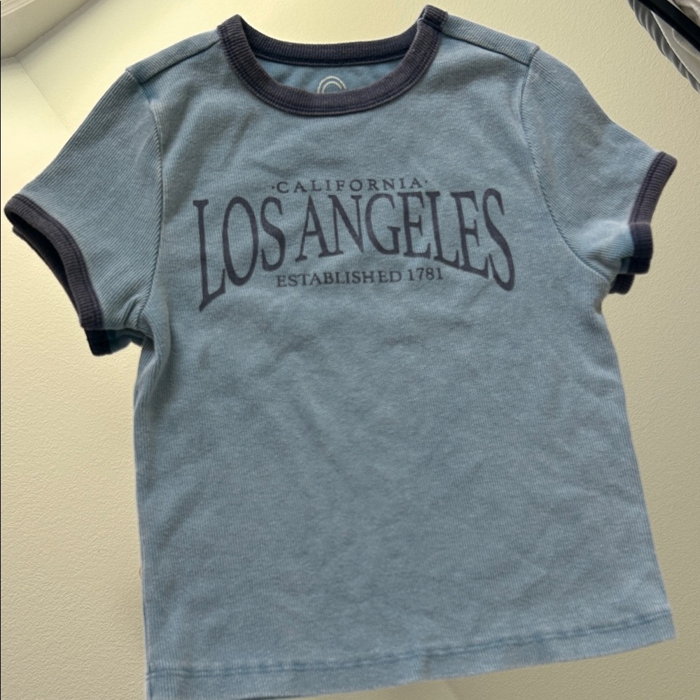 Blue Kids T-Shirt